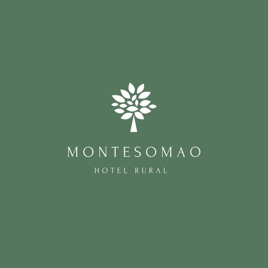 Hotel Rural Montesomao Somado Екстер'єр фото